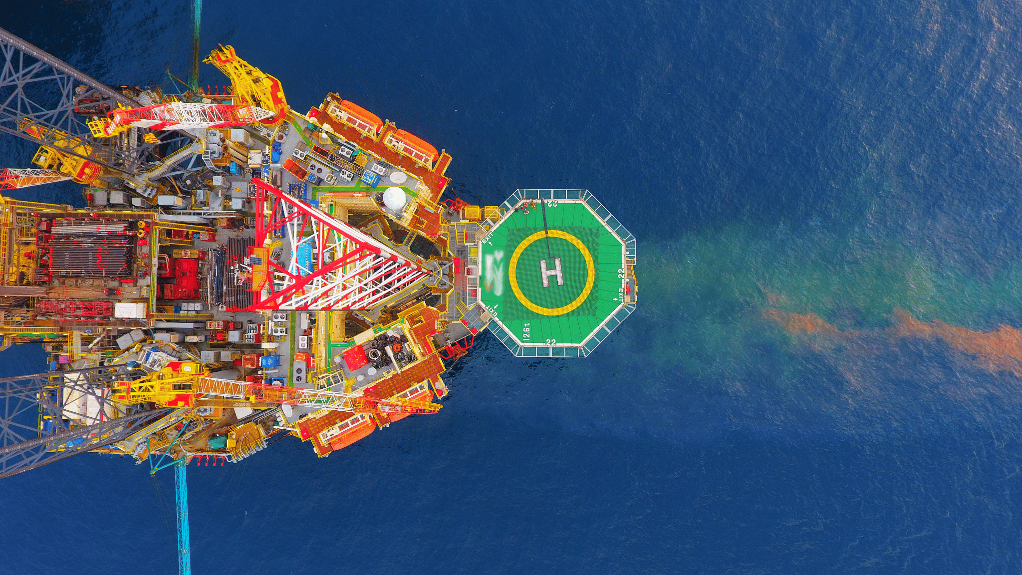Reka Offshore corporate engineering website revamp demo