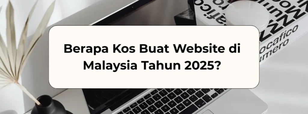 kos buat website